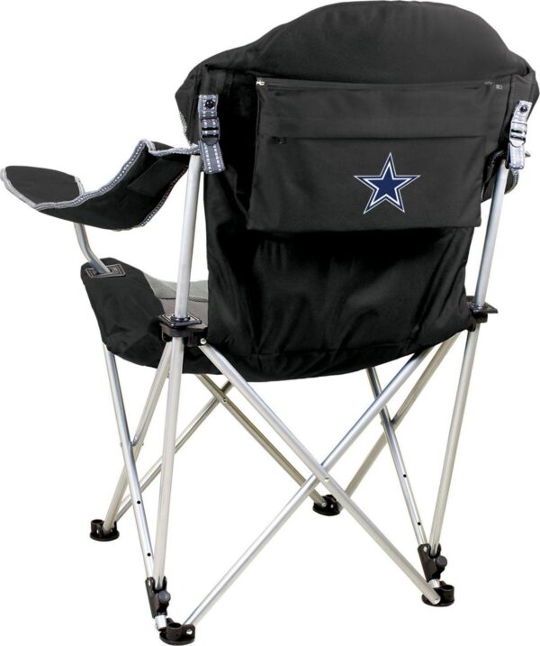 Picnic Time Dallas Cowboys Recline Camp Chair