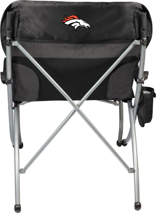 Picnic Time Denver Broncos XL Camp Chair