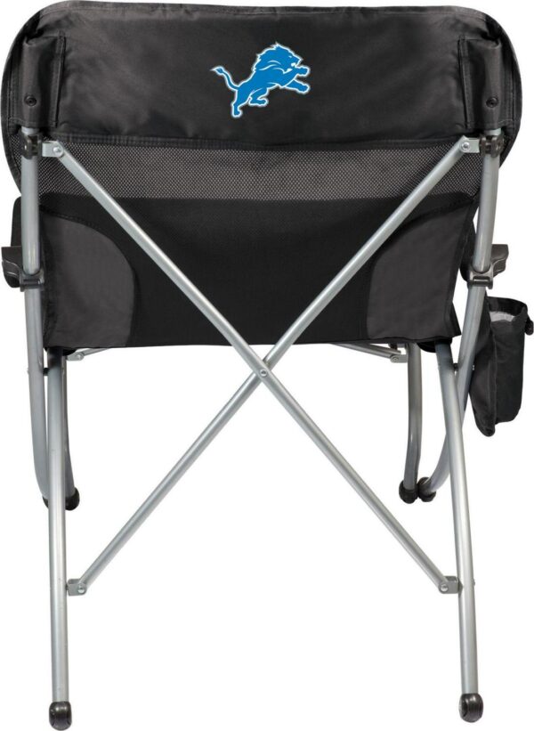 Picnic Time Detroit Lions XL Camp Chair