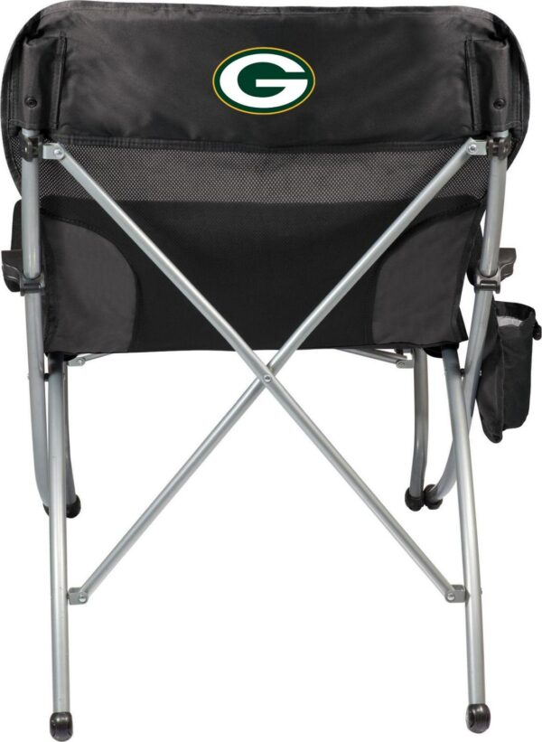 Picnic Time Green Bay Packers XL Camp Chair