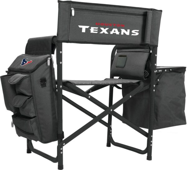 Picnic Time Houston Texans All-In-One Chair