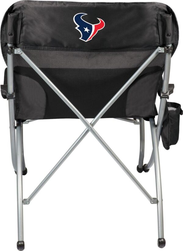 Picnic Time Houston Texans XL Camp Chair