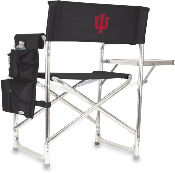 Picnic Time Indiana Hoosiers Camping Sports Chair