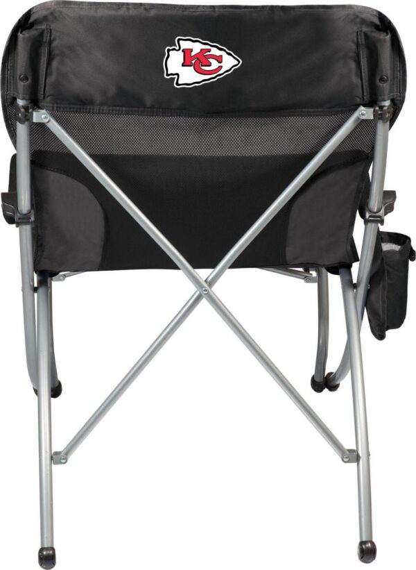 Picnic Time Kansas City Chiefs XL Camp Chair