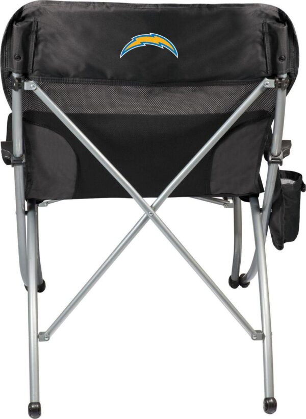 Picnic Time Los Angeles Chargers XL Camp Chair