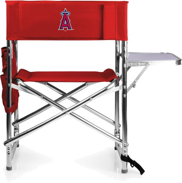 Picnic Time Los Angeles Angels Camping Sports Chair