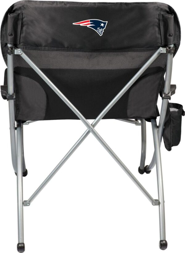 Picnic Time New England Patriots XL Camp Chair