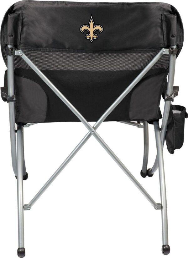 Picnic Time New Orleans Saints XL Camp Chair