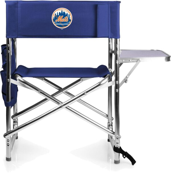 Picnic Time New York Mets Camping Sports Chair