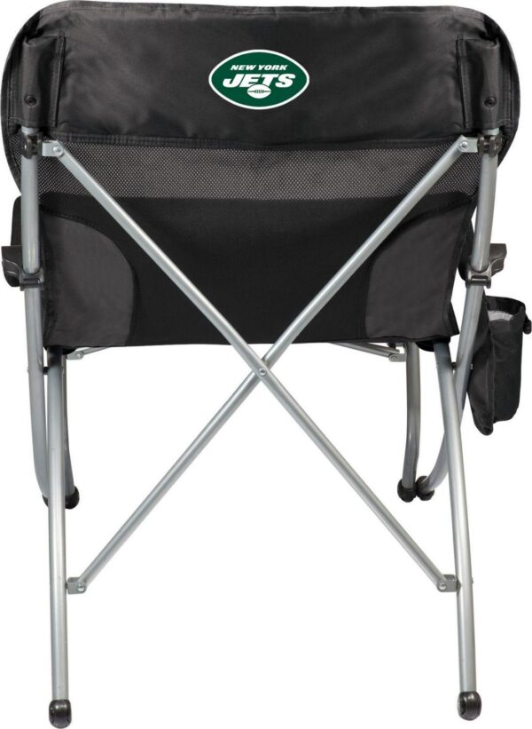 Picnic Time New York Jets XL Camp Chair