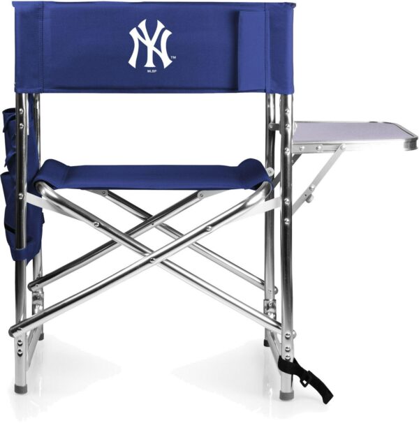 Picnic Time New York Yankees Camping Sports Chair