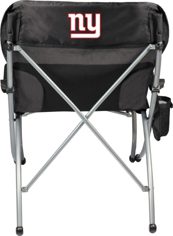 Picnic Time New York Giants XL Camp Chair