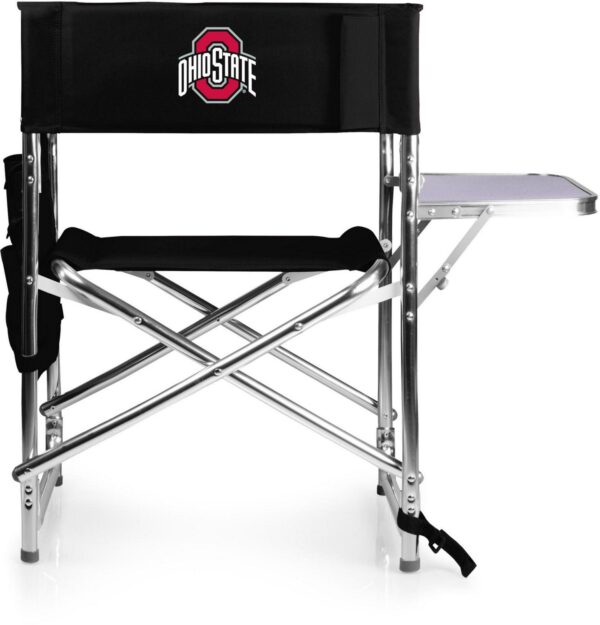 Picnic Time Ohio State Buckeyes Camping Sports Chair