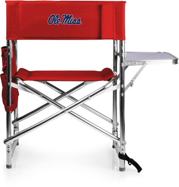 Picnic Time Ole Miss Rebels Camping Sports Chair