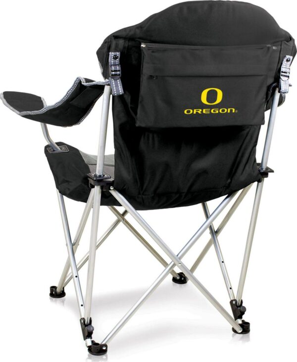 Picnic Time Oregon Ducks Reclining Camp Chair