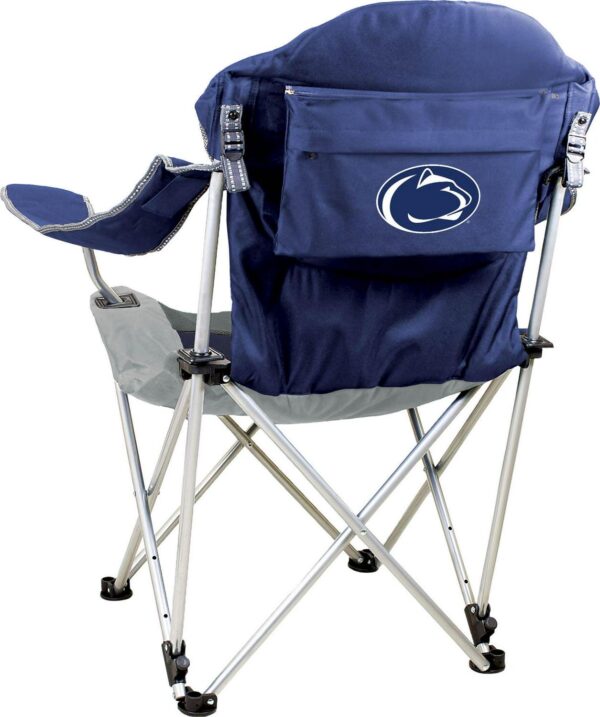 Picnic Time Penn State Nittany Lions Reclining Camp Chair