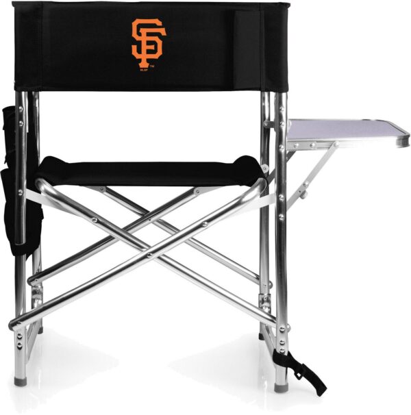 Picnic Time San Francisco Giants Camping Sports Chair