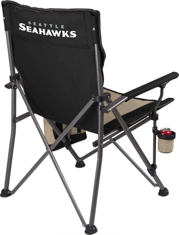 Picnic Time Seattle Seahawks XL Cooler Camp Chair