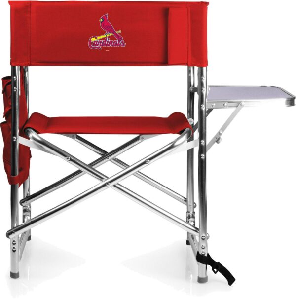 Picnic Time St. Louis Cardinals Camping Sports Chair