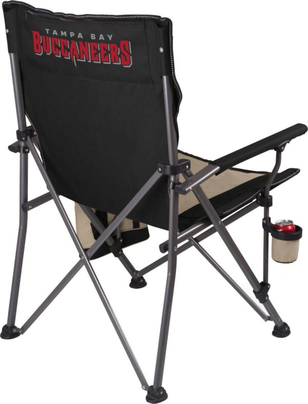 Picnic Time Tampa Bay Buccaneers XL Cooler Camp Chair