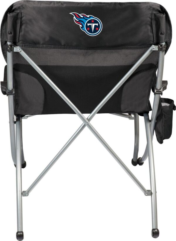 Picnic Time Tennessee Titans XL Camp Chair