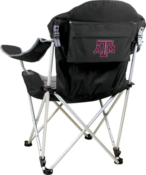 Picnic Time Texas A&M Aggies Reclining Camp Chair