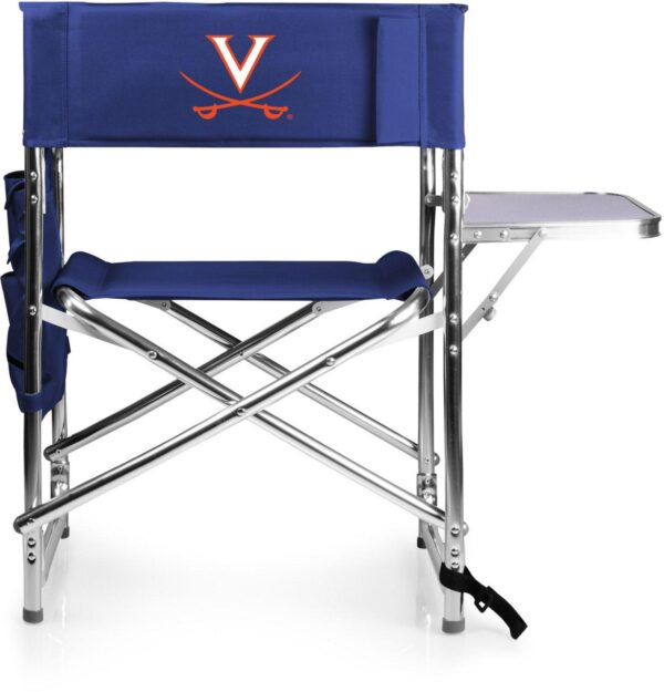 Picnic Time Virginia Cavaliers Camping Sports Chair