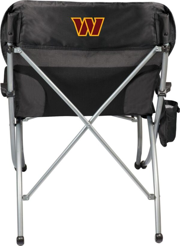 Picnic Time Washington Commanders XL Camp Chair