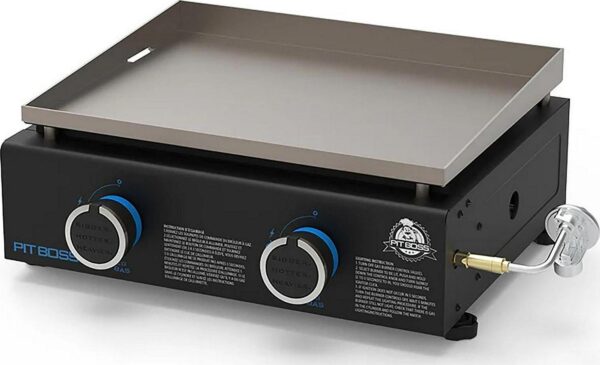 Pit Boss 2-Burner Tabletop Griddle