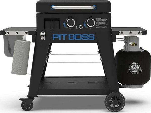 Pit Boss 2-Burner Ultimate Lift-Off Griddle