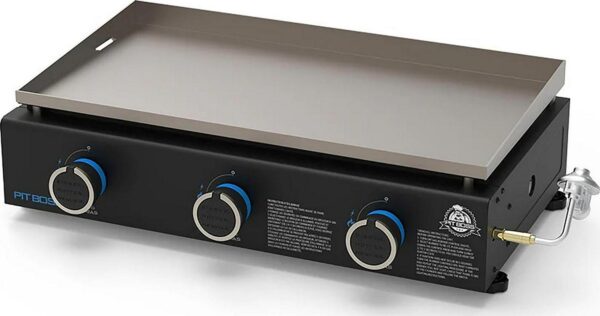 Pit Boss 3-Burner Tabletop Griddle