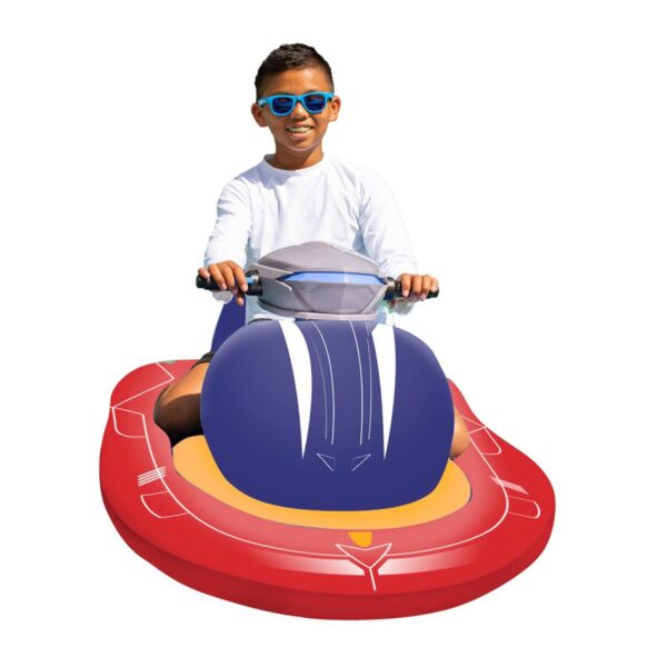 PoolCandy Motorized Jet Runner 2.0 Pool Float