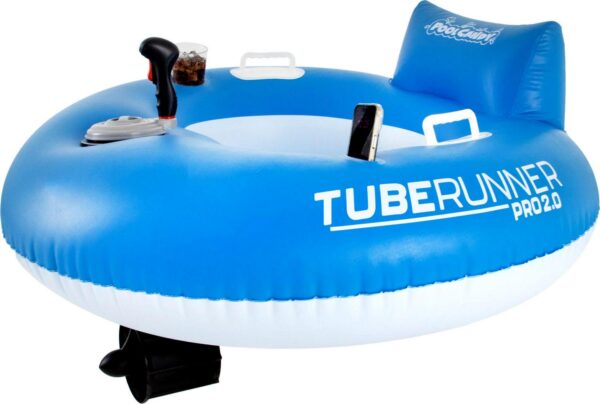 PoolCandy Tube Runner Pro 2.0-12V Motorized Pool Tube