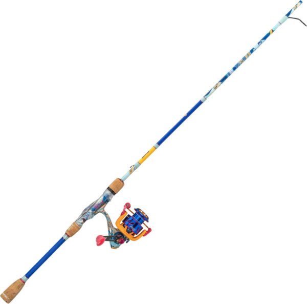 ProFISHiency Krazy Rizz Spinning Combo