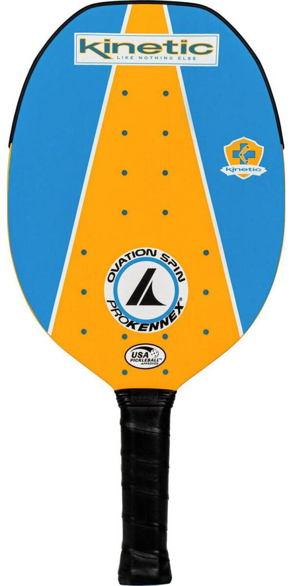 ProKennex Ovation Spin Pickleball Paddle