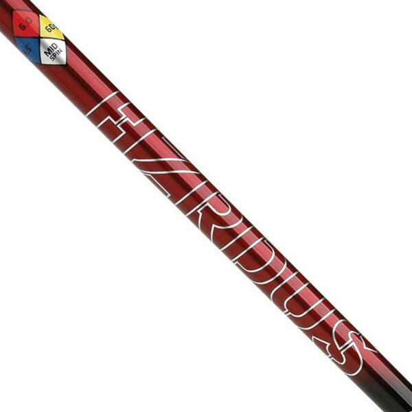 Project X HZRDUS Smoke Red RDX Graphite Wood Shaft (.335 )