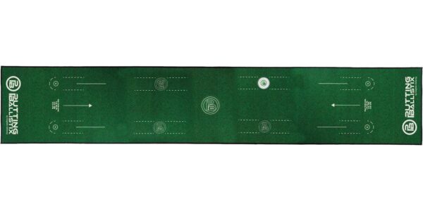 Putting Ballistix 12' Putting Mat