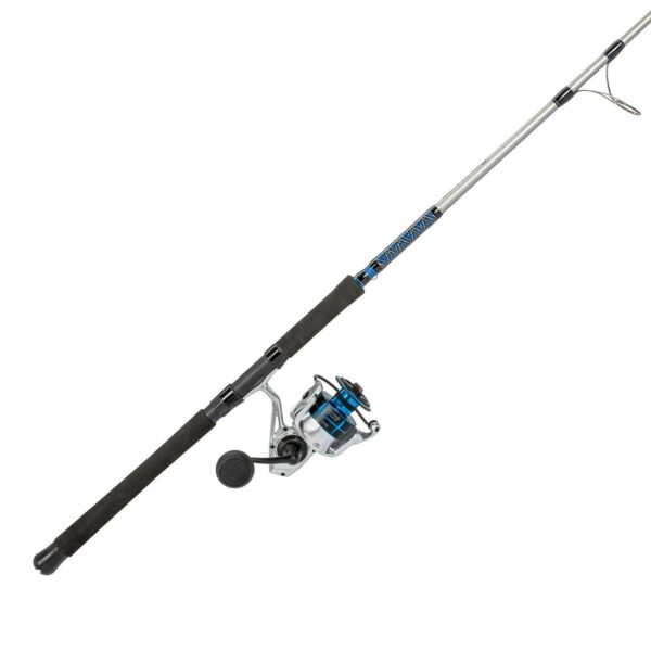 Quantum Strive Boat Spinning Combo