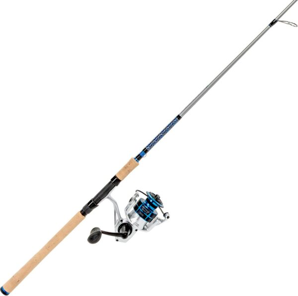 Quantum Strive Inshore Spinning Combo