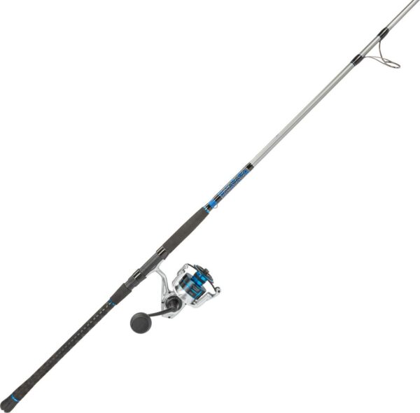 Quantum Strive Surf Spinning Combo