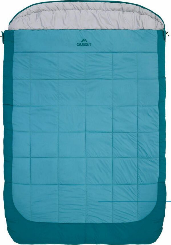 Quest Cedar Double Rec Sleeping Bag