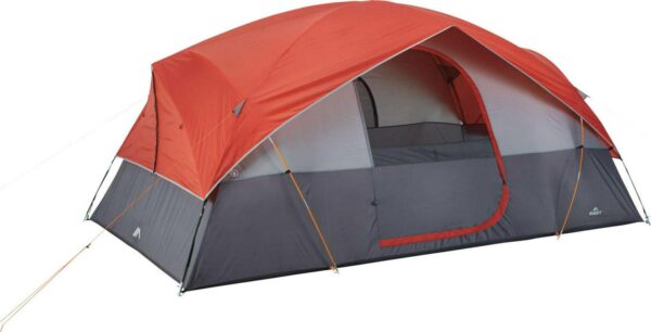 Quest Switchback 8-Person Cross Vent Dome Tent