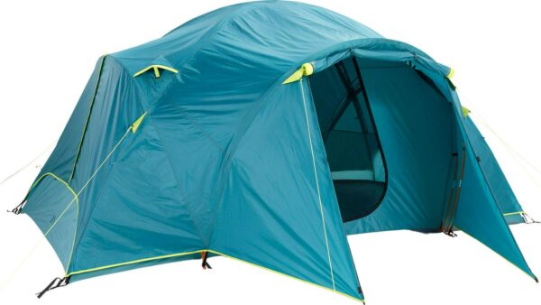 Quest Zion Cross Vent 8 Person Tent