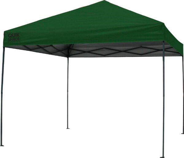 Quik Shade 10' x 10' Expedition 100 Instant Canopy