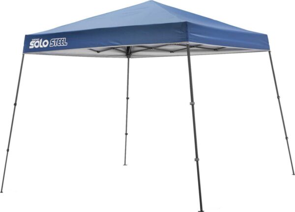 Quik Shade 11' x 11' Solo Steel 72 Slant Leg Canopy