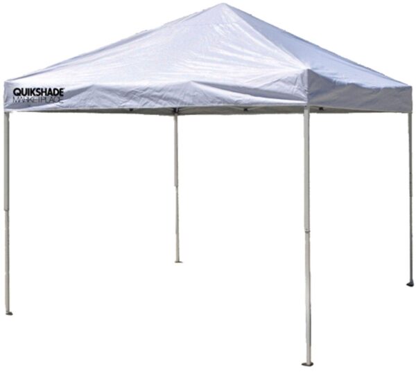 Quik Shade Marketplace 10' x 10' Instant Canopy