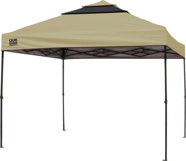 Quik Shade Summit X SX100 10' x 10' Vented Instant Canopy