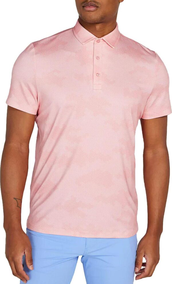 REDVANLY Men's Arundel Golf Polo