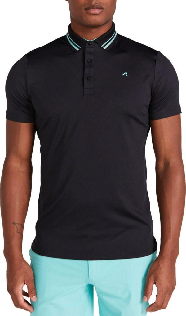 REDVANLY Men's Cadman Golf Polo