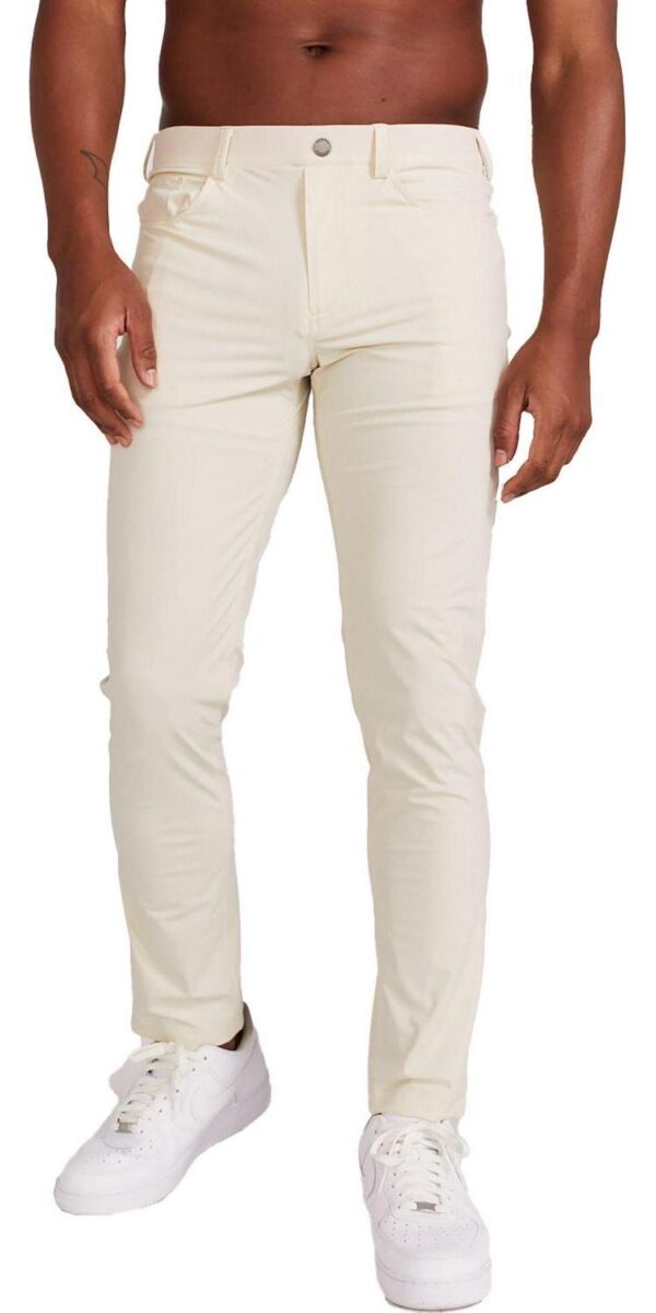 REDVANLY Men's Kent Pull-On 32 Golf Pants